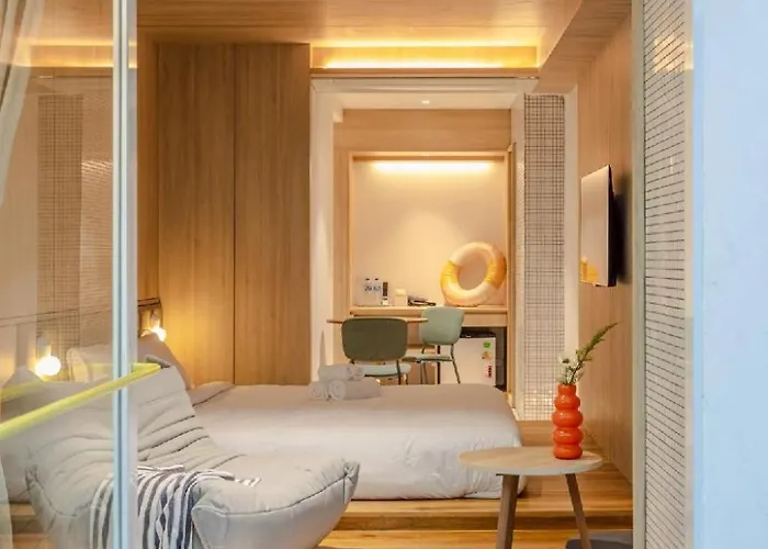 Bed & Breakfast Luxury Itsaraphap Bangkok